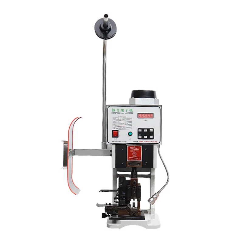 

For Factory Direct Semi-Automatic Hexagon Crimping Machine Wire Terminal Crimping Tool For Cable Manufacturing Equipment