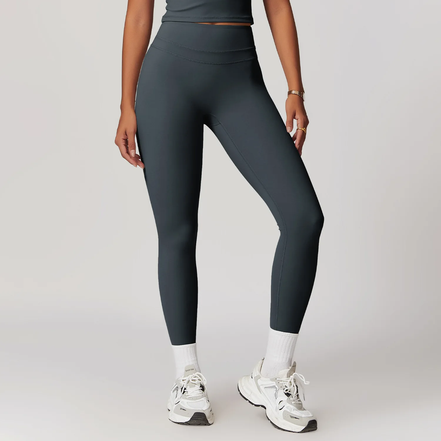 SWELTERING joga kalhot ženy kamaše boků liftingový fitka legging sport vysoký pás fitness legging bublina zadnice cvičení běžecký striktní