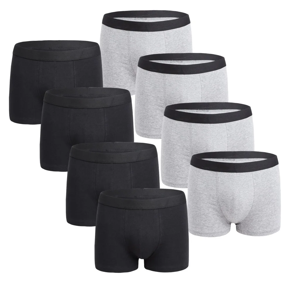 2023 Brand Boxers Men Underwear Cotton Shorts Men's Panties Shorts Home Underpants Men Underwear Boxer