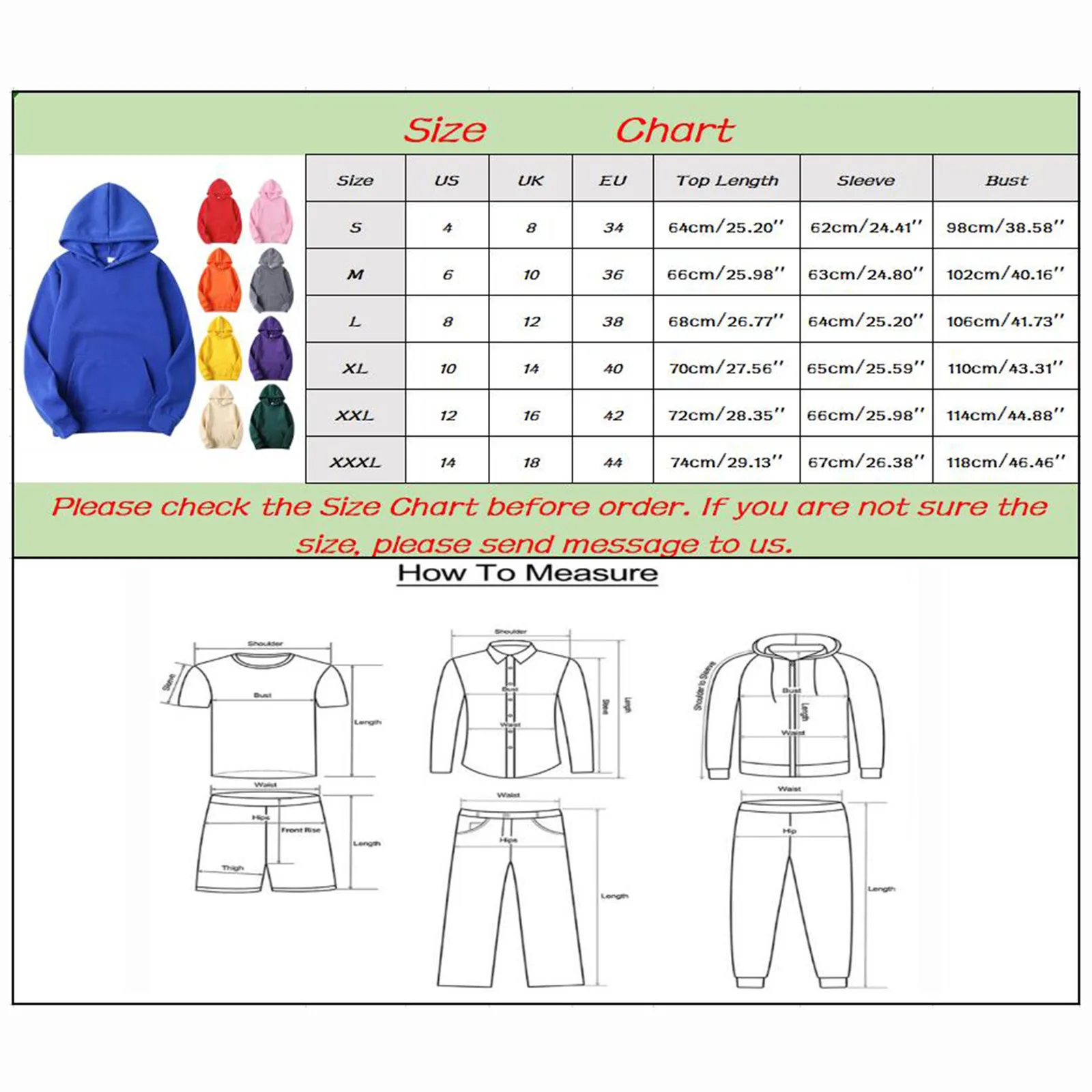 Autumn Winter Fashion Casual Hoodie Basic Pullover Sweatshirts Loose Top Women Solid Color Hoodies Oversize Blue Sweatshirt Tops