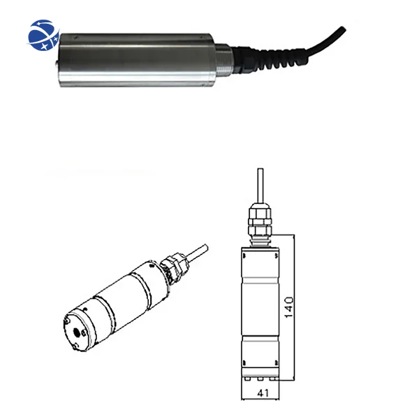 YUNYI Aquaculture-specific Dissolved Oxygen Sensor for Freshwater and Seawater Aquaculture Ponds