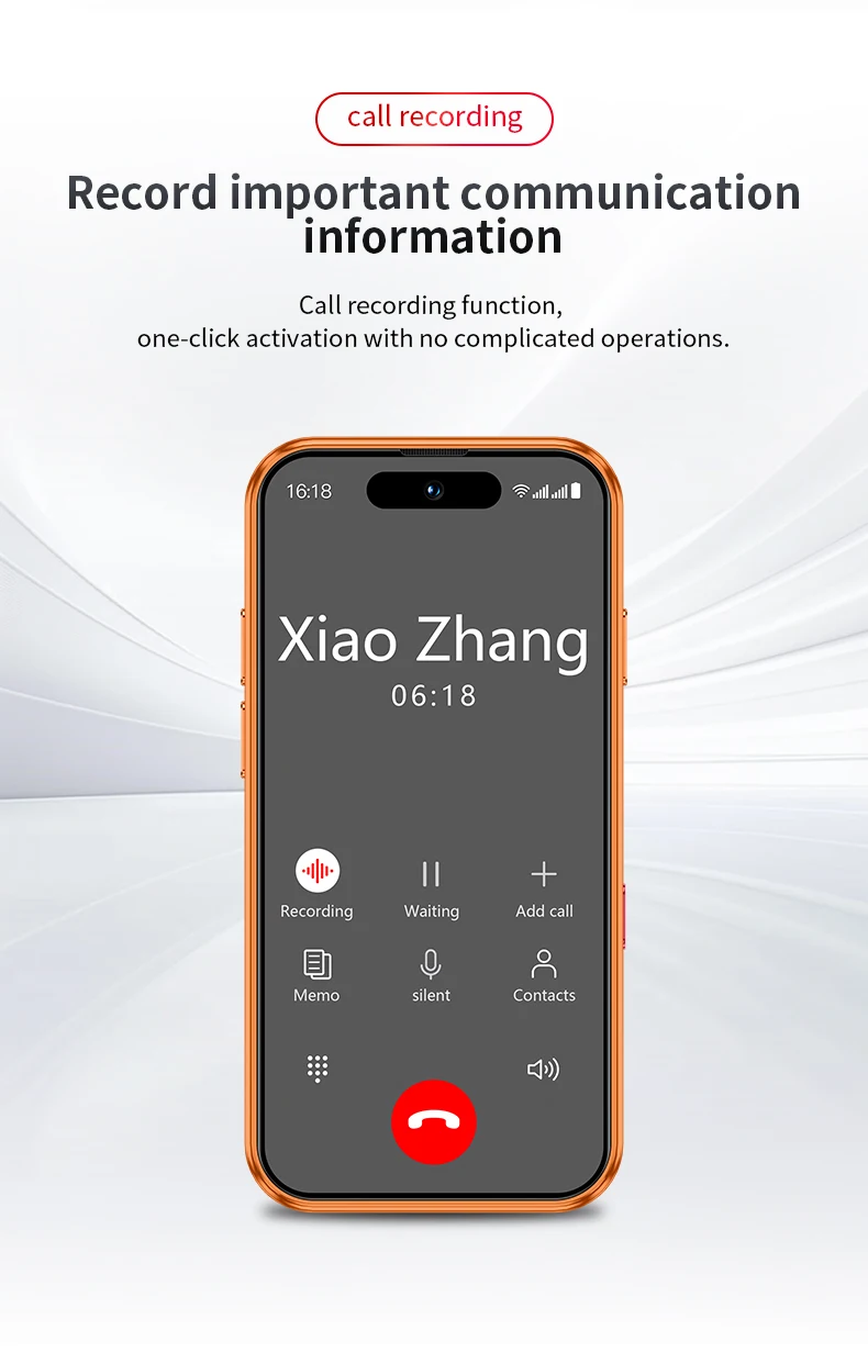SOYES XS19 MAX LTE 4G Mini Smartphone Android 15.0 6GB RAM 128GB ROM Dual SIM 2900mAh Face Unlock Small Mobile Phone