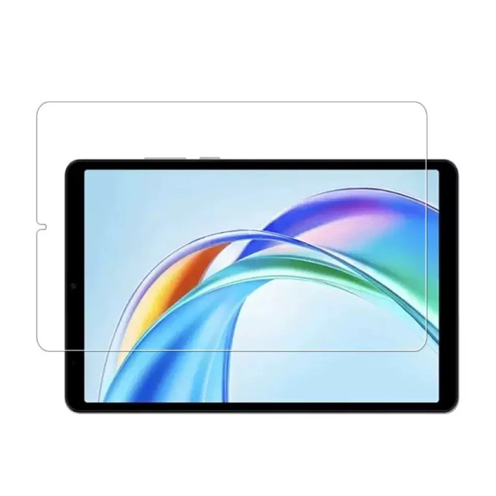2 PCS 9H Tempered Glass Tablet Screen Protector For Huawei Honor Pad X7 8.7 Inch 2025 Anti Fingerprints HD Clear Protective Film