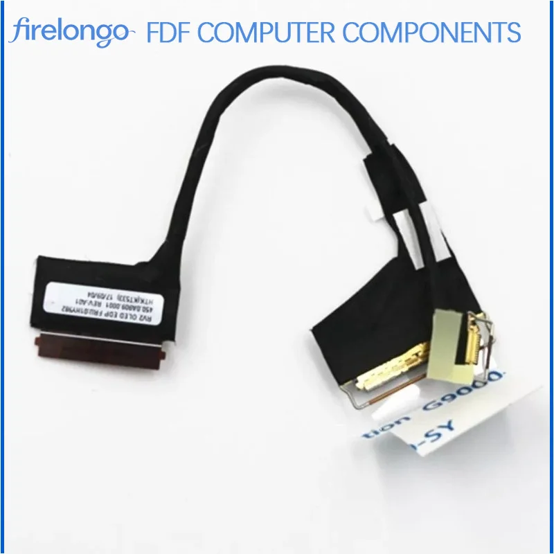 For Lenovo Thinkpad X1 Yoga 2nd Gen Touch Screen Cable 01HY982 Replacement LCD Ribbon Flex