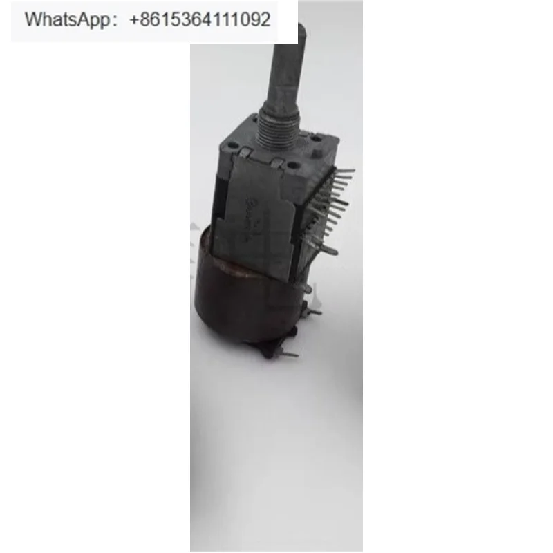 

Япония RK168 четырехкратный потенциометр двигателя A50K B50K, длина хвостовика 25MMF