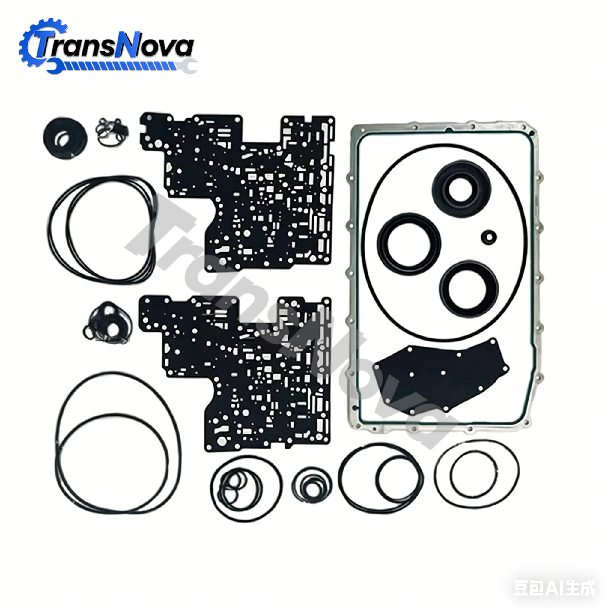 

New 10R80 Automatic Transmission Overhaul Repair Kit For Ford GM Lincoln Cadillac Car Gearbox Clutch Disc Seal Kit