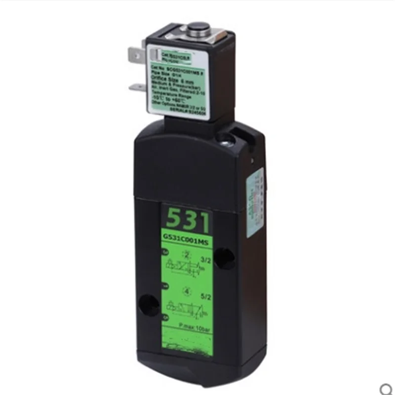

ASCO Solenoid Valve SCG551A001MS SCG551A002MS DC24V/AC220V New and Original Solenoid Valve with Good Price