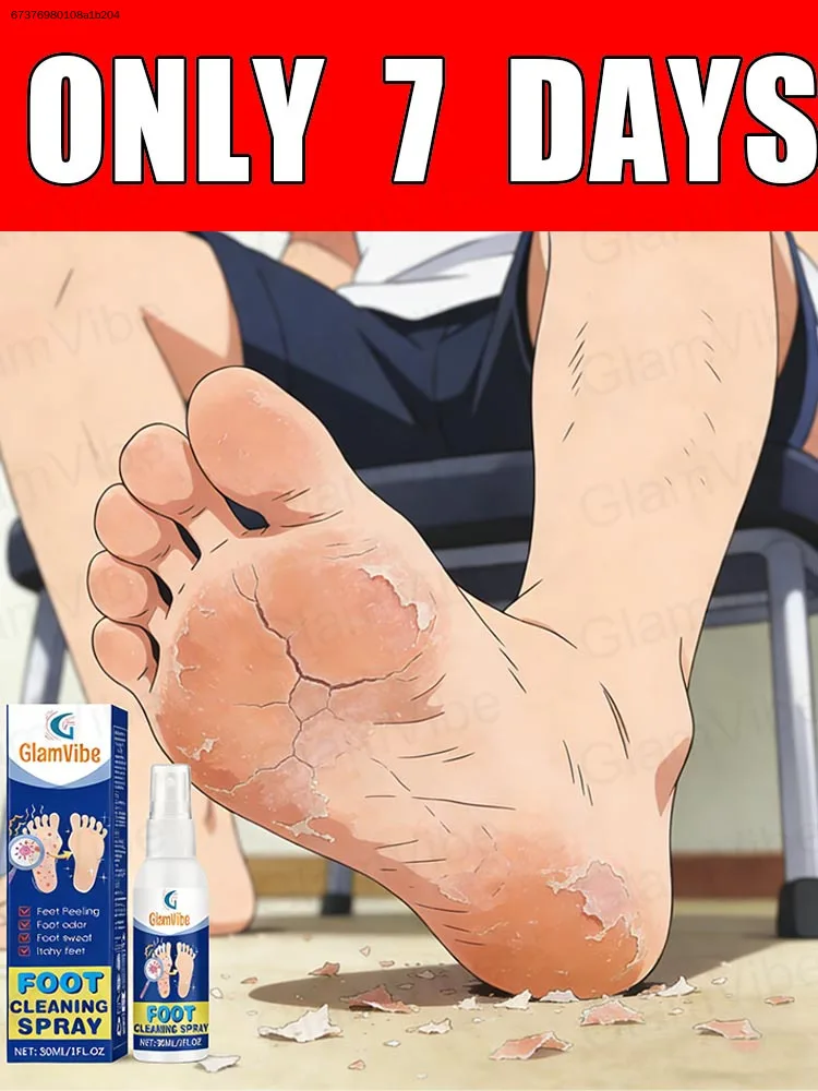 

Освежите свои ноги, поднимите настроение. Наш спрей для ног нежно очищает и обеспечивает легкость и свежесть стоп на весь день.