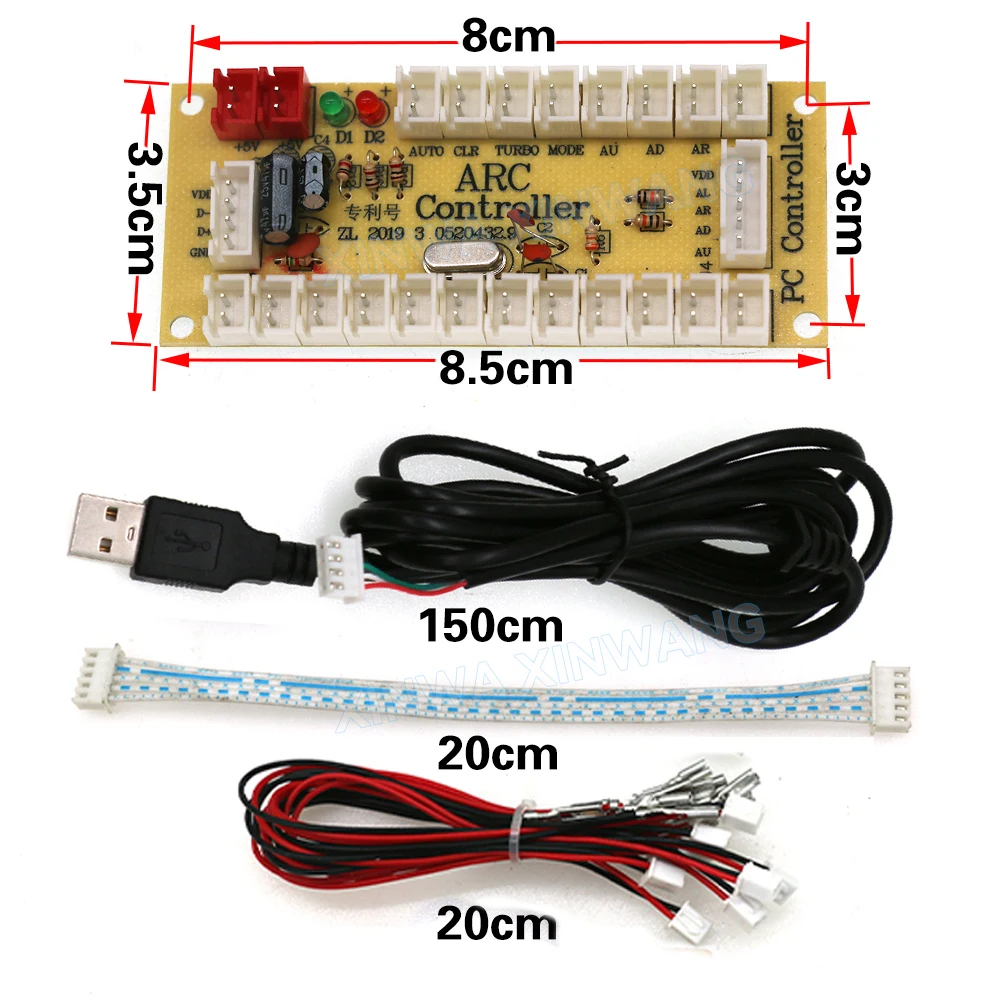 Papan Usb 5V Pengendali Penund - Board Game Pc ulasan dan harga