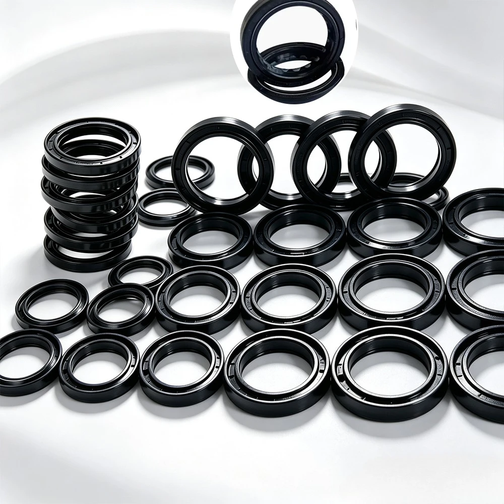 4/8/20pc 33x46x10.8 33*46 Front Fork Oil Seal Cover For SUZUKI RM80 RM80X RM125 RM125M RM 80 125 51153-02B00 GN250 GN250F GN 250