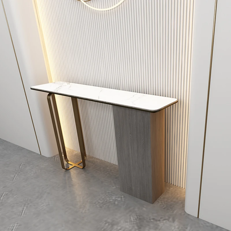 

m For Hall Way Table Unique Console Table Classic Luxury Modern Decor Corner Table Senior Glamour Furniture Living Room m