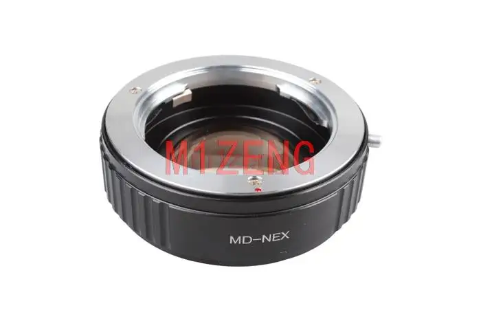 Focal Reducer Speed Booster adapter ring for Minolta MD MC lens to sony E mount A7 A7s a7r2 a5000 A6000 a63000 nex6/7 camera