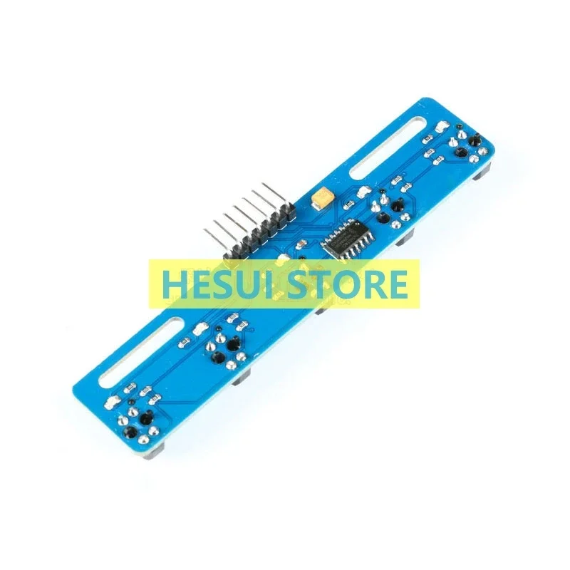 5 way black and white line recognition sensor tracking intelligent car/infrared sensor TCRT500