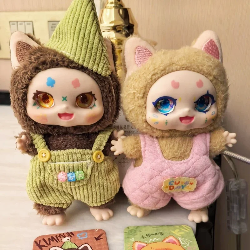 

Hot Selling Genuine Kimmon I'M Mimon Series Blind Box Kawaii Toy Doll Backpack Pendant Mysterious Box Cute Birthday Gift