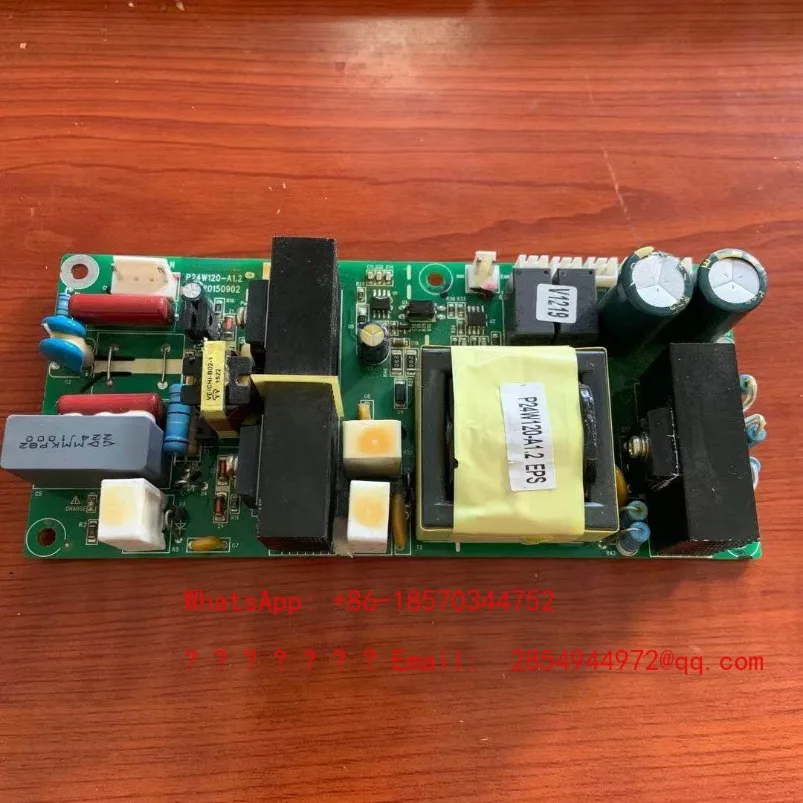 P24W120-A1.2 Inverter Fan Fan Relay Power Board YZS20150902