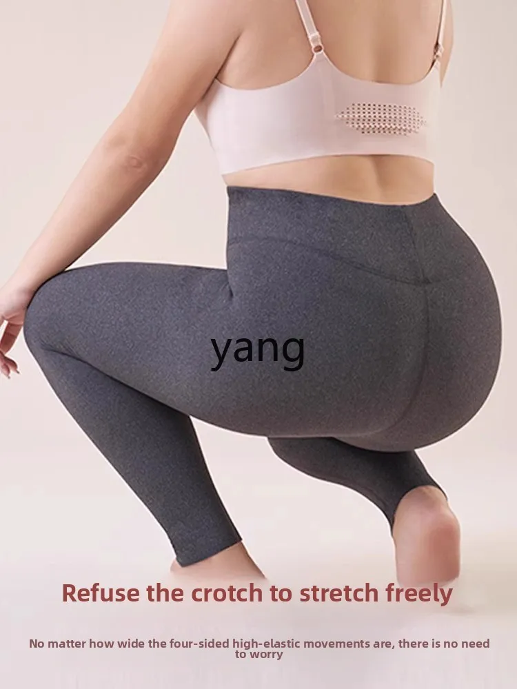 سراويل حرارية كبيرة الحجم للسيدات من LMM مم 100 كجم مدمنة بالإضافة إلى طماق