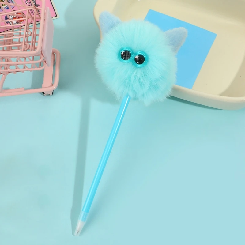 Gel Pens Neutral Pens Colorful 0.5mm Fine Point Smooth Writing Liquid Pen Designed for Offices Home & School Use