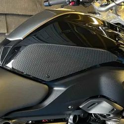 Motorcycle Tank Traction Pad Anti Slip Sticker Gas Knee Grip Protector For BMW R1200RS R1250RS 2015 to 2024