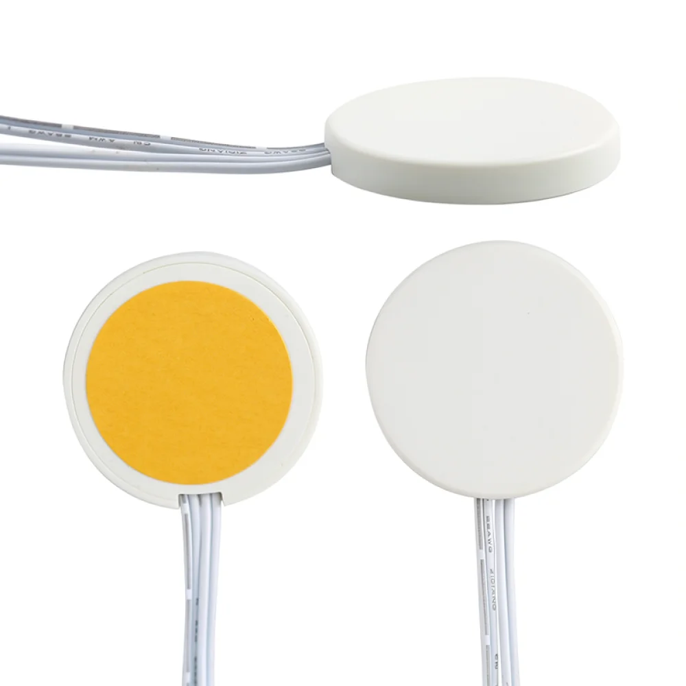 For Fulokang LED Lighting Controller Touch Sensor Dimmer 5V 12V 24V Hidden Induction Through Wood Cabinet Wardrobe Closet Switch