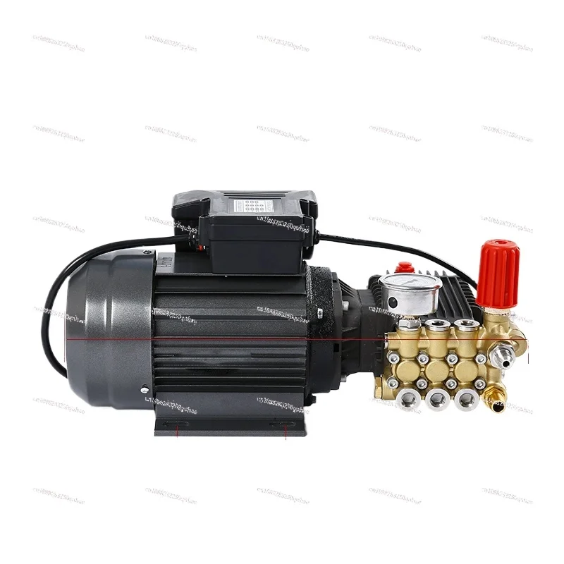 High Pressure Clean…