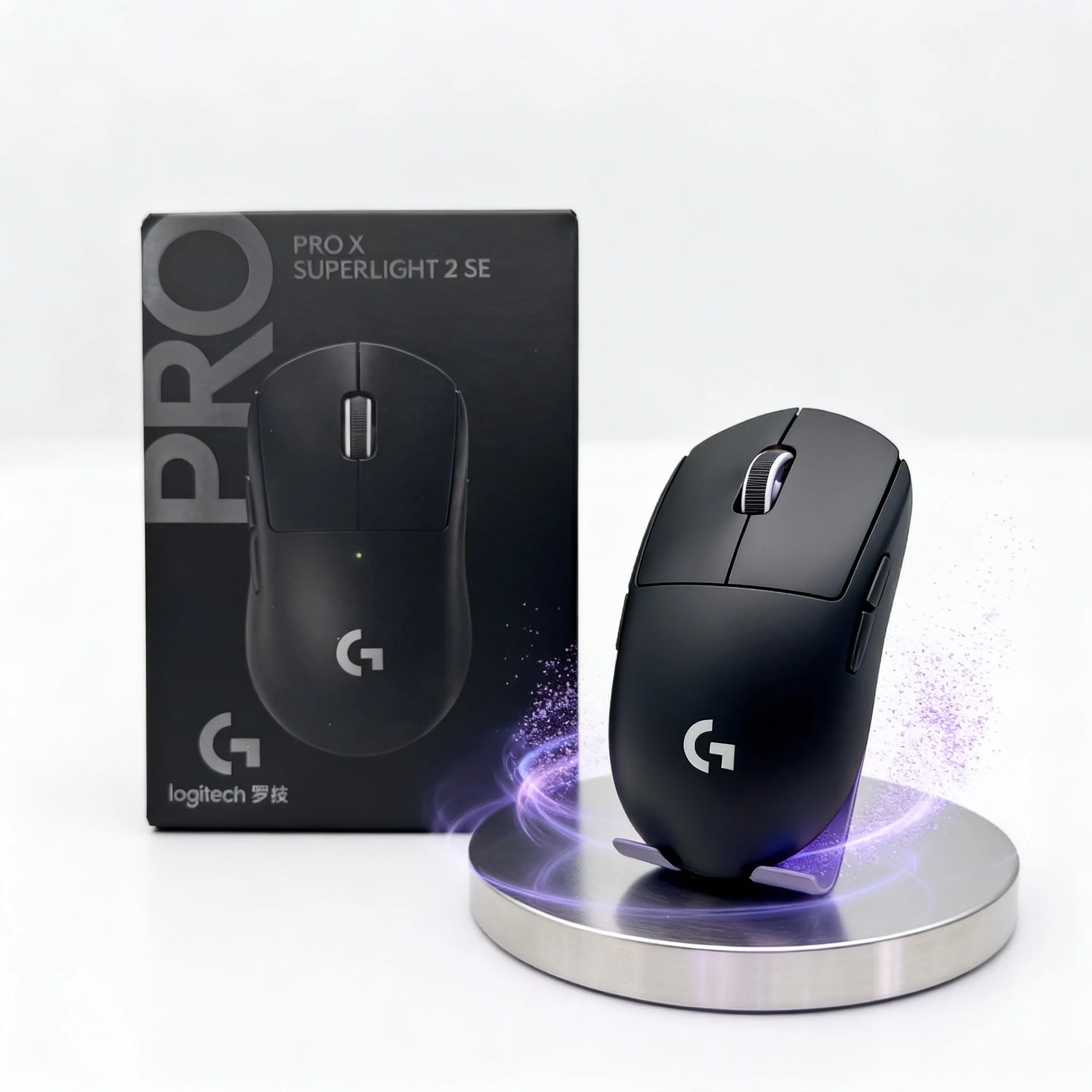 

60k Logitech G PRO X/G203, сенсор Hero2, 44k DPI, частота опроса 8 кГц, 5 настраиваемых кнопок