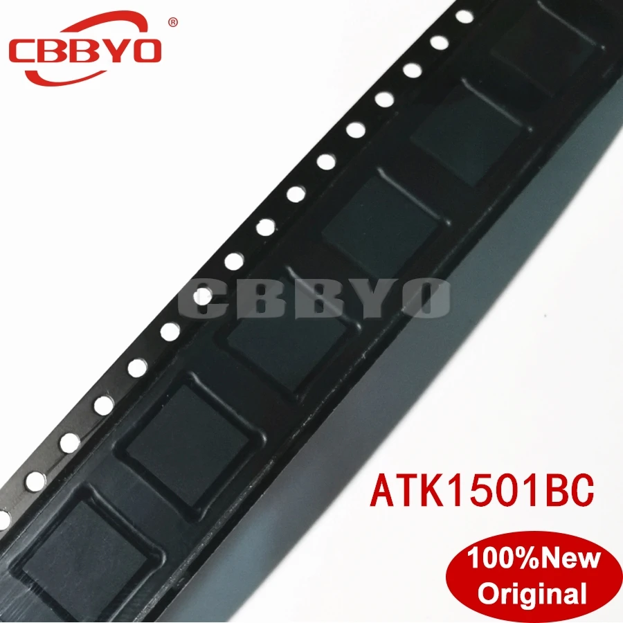 

2-10pcs 100% New ATK1501BC ATK15018CQW ATK15018CGQW QFN-52