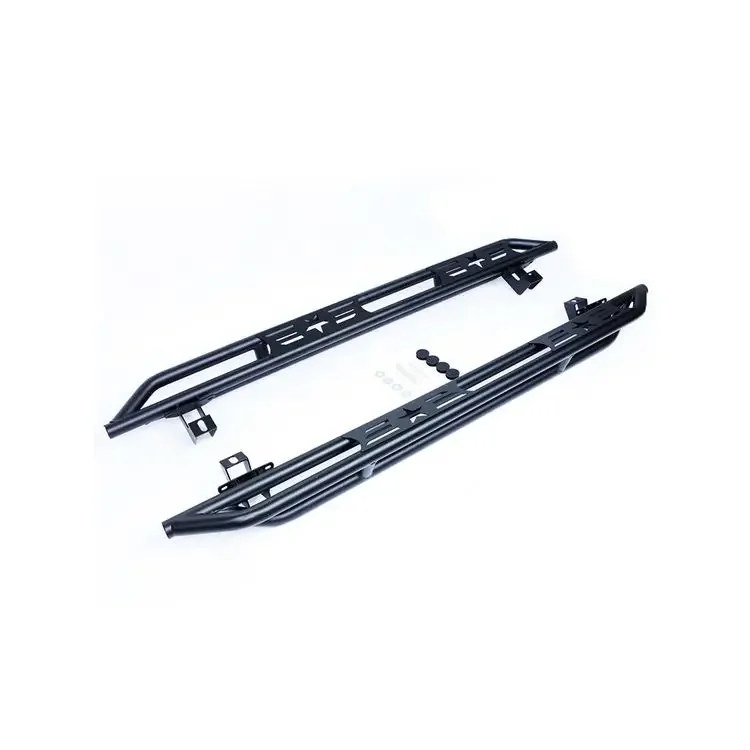 Factory direct sale off-road Car Running Board Auto Side Step Bar Pedals For Jeep