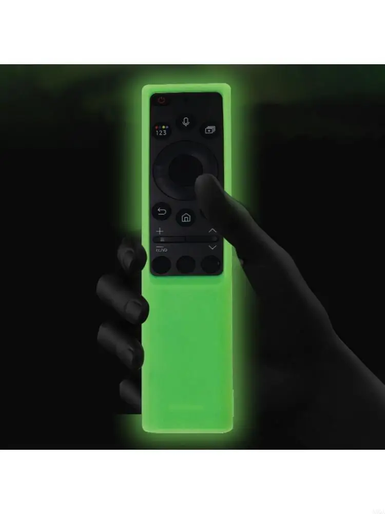 Remote Control Silicone for Case For QLED for Smart TM1990C BN59-01311B BN59-01312B BN59-01311F Shockproof Controlle