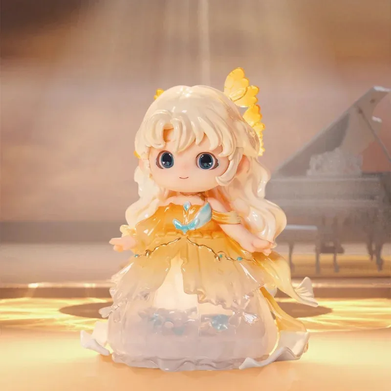 

JOY Twinkling Starlights Series Blind Box Mystery Box Dolls Kawaii Action Anime Figure Blind Box Toys Gift