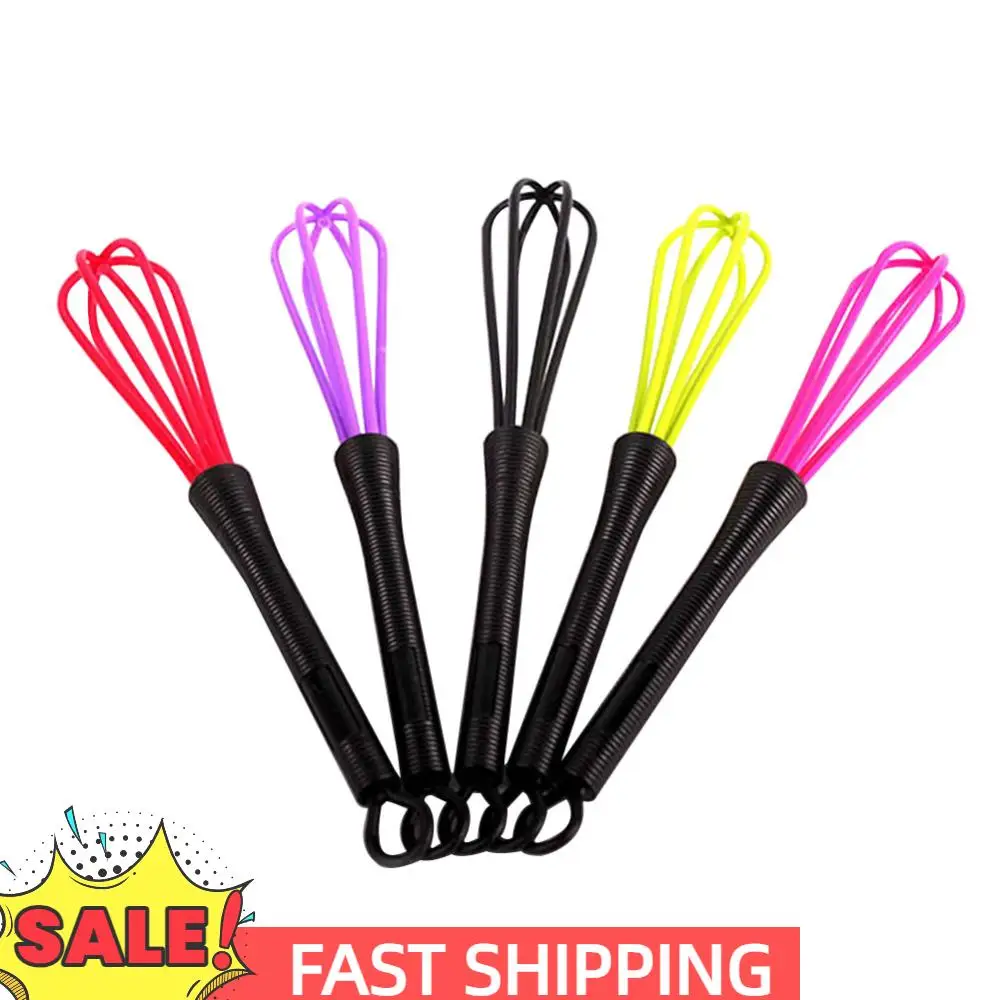 

Крем-мешалка для краски для волос, венчик для краски для волос, парикмахерский пластиковый венчик, кухонный миксер для выпечки, инструмент для смешивания краски для волос