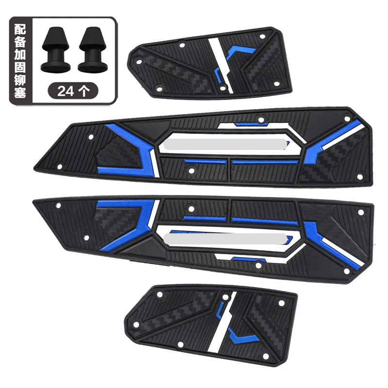 Рисунок 6 - Педали для мотоциклов подходят