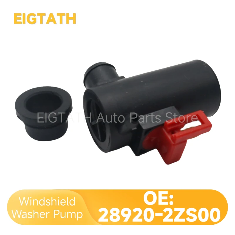 

28920-2ZS00 насос омывателя лобового стекла для Nissan Sentra B16 SE хорошее качество оптовая цена по прейскуранту завода-изготовителя аксессуары для автомобильных запчастей 289202ZS00