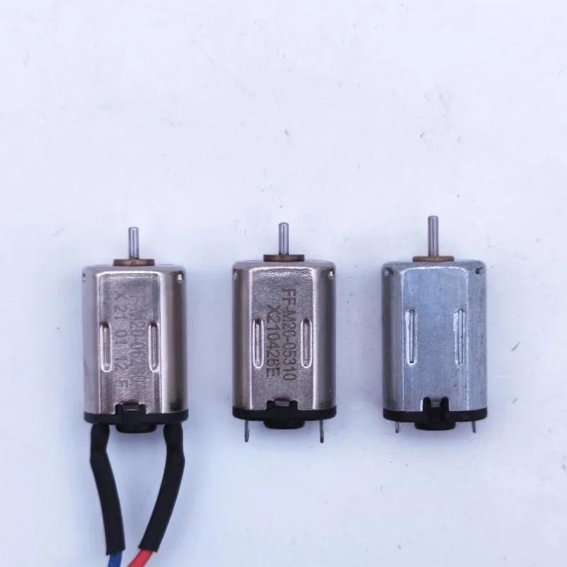 Fingerprint lock M20 motor D-type, three models in total DC