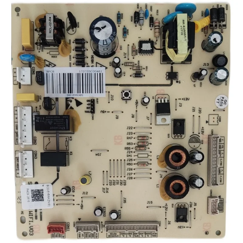

BCD-516WKZM(E) DA010302402 WIFI