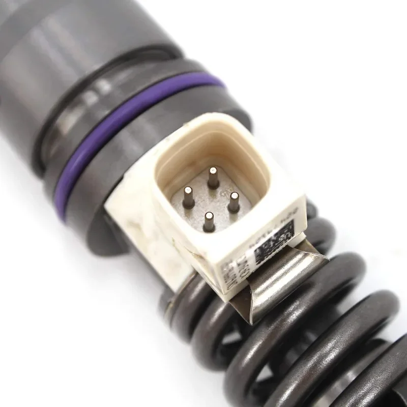 

6-Pack Diesel Fuel Injector 21244717 85003109 85013149 for Volvo D13 D13F MD13 US07 Mack MP8 Engine Medium Heavy Duty Trucks