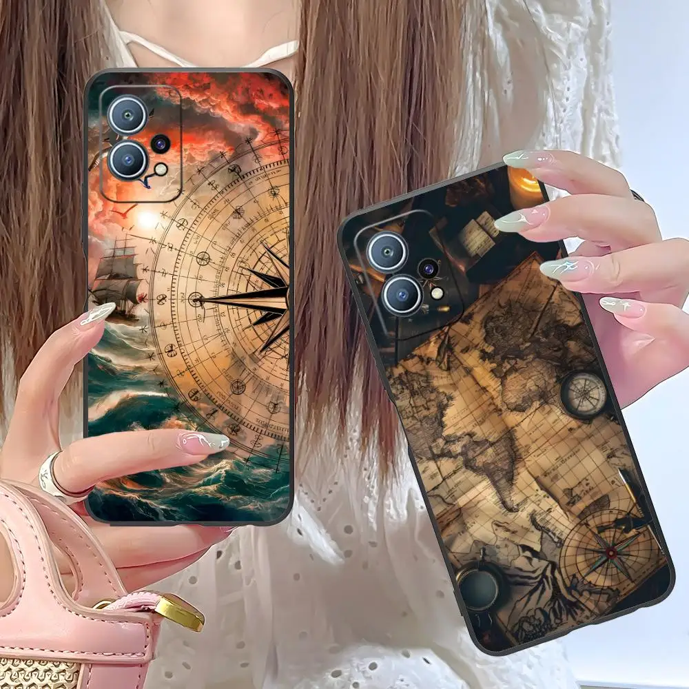 Compass Sailing Mob…