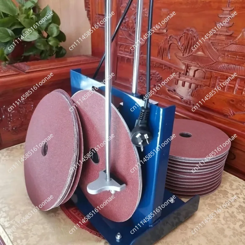 Electric Wool Shearing and Grinding Knife Machine Powerful 2000W - Abrasive Sharpening Blade Perfect Sheep Shearing Companion