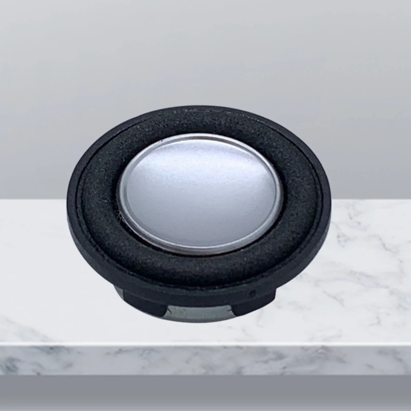 090F Громкоговоритель Set 2PCS 28 -мм динамики 4OM 2W для настройки звука в домашних развлечениях Небольшой динамик