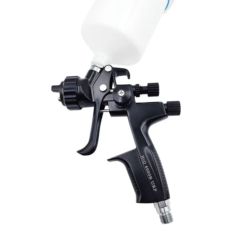 

Furniture Wood Automobile Pneumatic Spray Gun Spray High Atomization 4000 Black Spray Gun