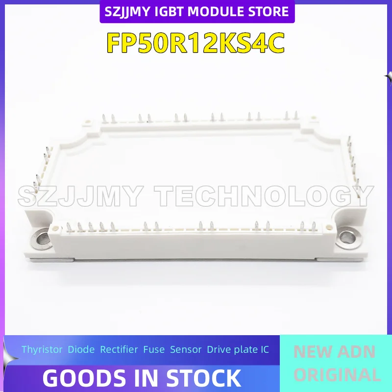 

Модуль IGBT в наличии: FP50R12KS4C, 7MBR50SB120H-70, 7MBR50SB120H-50, 7MBR50SB120-70, FP40R12KT3G, FP75R12KT3, FP50R12KT4G-B15