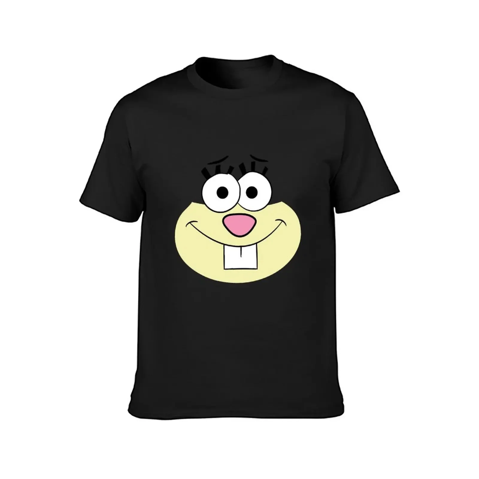 Cheeky Sandy T-Shirt essential t shirt cute tops mens t shirts