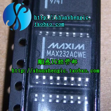 

10pieces MAX232A MAX232AEWE MAX232EWE SOP16 IC