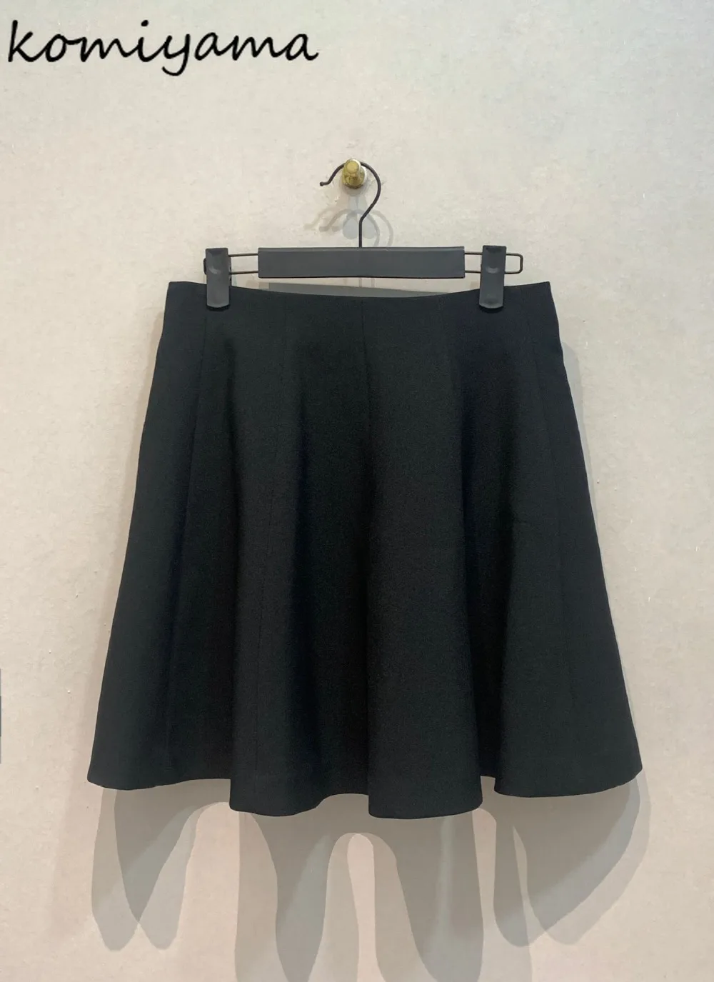 

Autumn New High Waist Skirt 3D Ball Gown Ropa Mujer Japan Style Casual Skirts Ruched Faldas All-match Woman 2025 Clothes