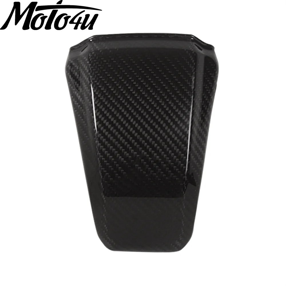 

MOTO4U Carbon Fiber Fuel Tank Lid Cover Gloss Matt 3K Twill For Honda X-ADV XADV 750 2017 2018 2019 2020