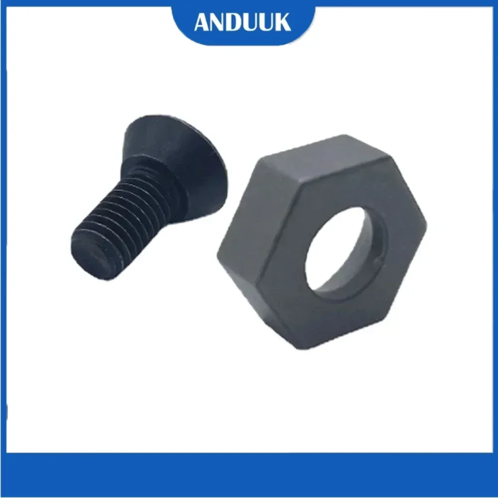 OK Fixture  Hexagonal Top Measuring Fixture CNC Batch Parts Processing Side Fixed Tooling Precision Vise Small Clamping Block