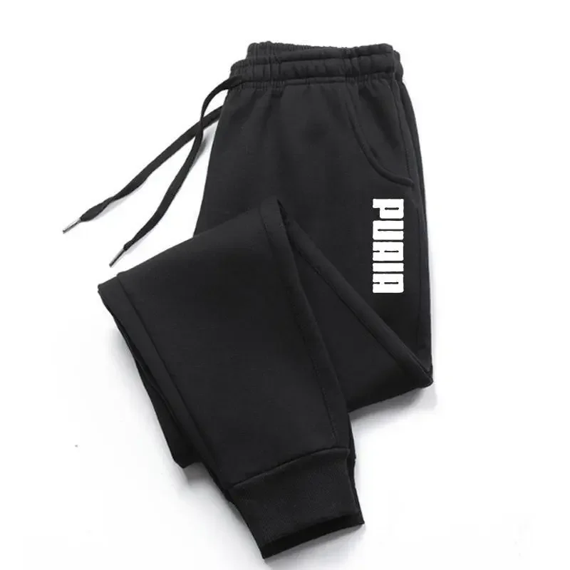 Man Pants Autumn And Winter New In Men\'s Clothing Casual Trousers Sport Jogging Tracksuits Sweatpants Harajuku Streetwear Pants