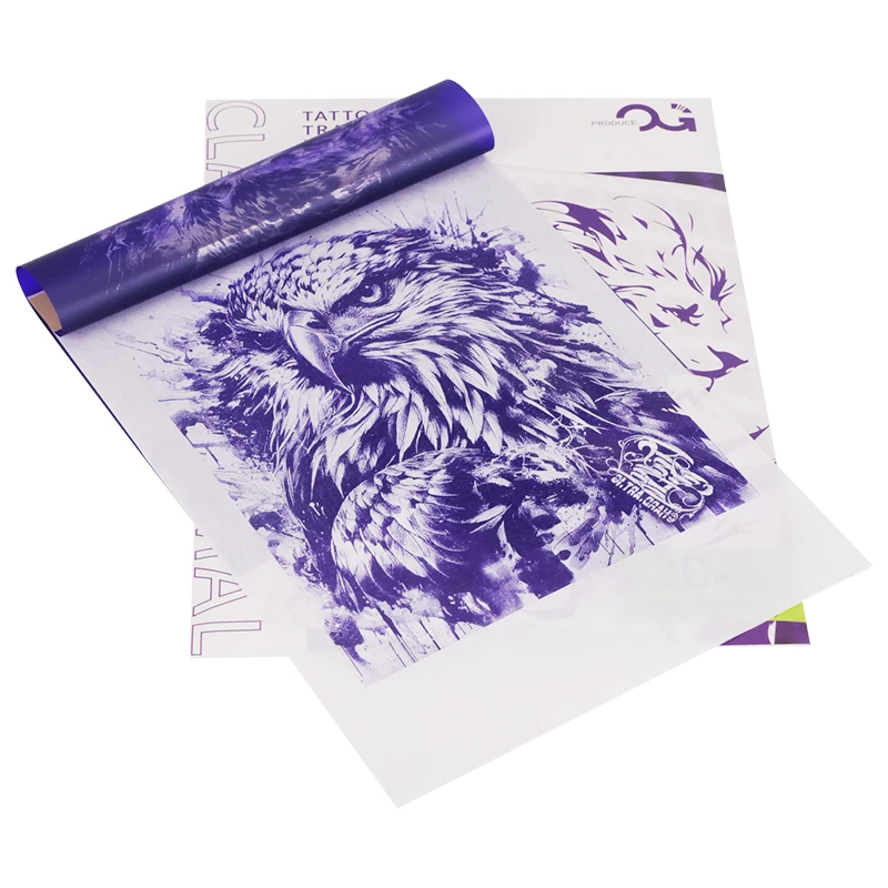 OG PRODUCE Tattoo Stencil Transfer Paper