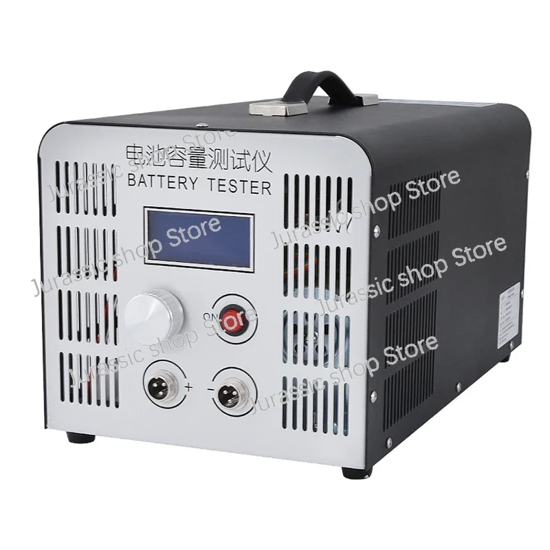 EBD-B10H High Current Power Battery Capacity Tester Charge Discharge 12V-72V 10A Li-ion LiFePo4 High Accuracy Input 110V/220V