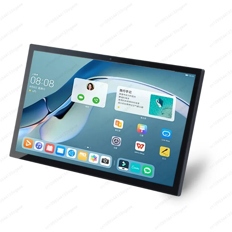 

Настольный/настенное крепление 21,5-дюймовый сенсорный экран Android-планшетный ПК 1080P 5G WiFi POE NFC Бизнес-цифровой рекламный дисплей