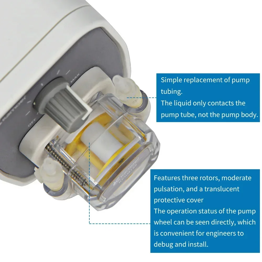 50-100Ml/Min KCP-D …